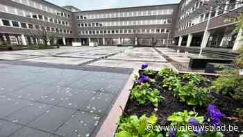 Stadhuis van Genk krijgt grondige renovatie om tegen 2050 energieneutraal te zijn