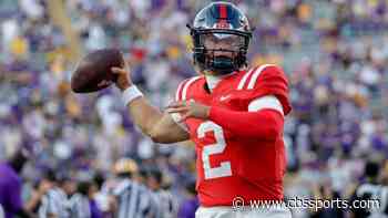 2025 NFL mock draft: Three QBs in Round 1, plus the Patriots and Cowboys take the first two WRs off the board