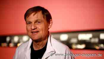 Adidas meldet Umsatz- und Gewinnsprung im ersten Quartal