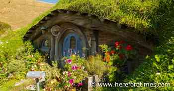 Couple’s ‘hobbit home’ plan for sensitive country spot