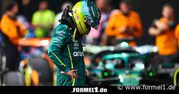 Frage an Alonso: Warum bist du eigentlich gerade so gelassen, Fernando?