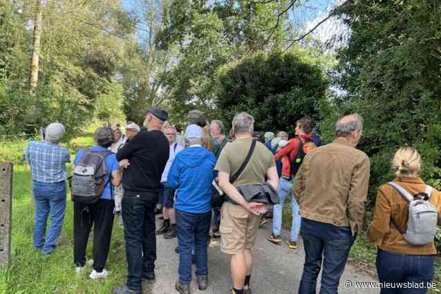 Natuurpunt organiseert lentewandeling