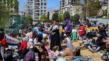 Istanbul: Menschen „aus Panik gesprungen“ – über Hundert Nachbeben