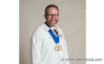 Sartori's Werdeo named Master Cheesemaker