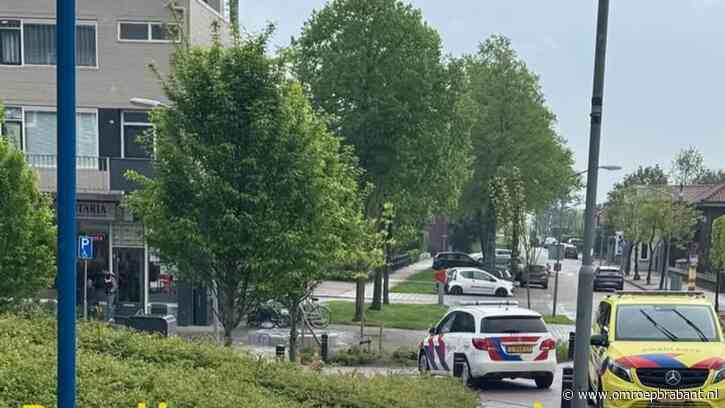 Brand in zorgcomplex, bewoners opgevangen in friettent