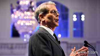 Bessent warns mutual de-escalation required in US-China trade war