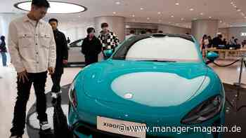 Xiaomi plant angeblich E-Auto-Entwicklung in Deutschland