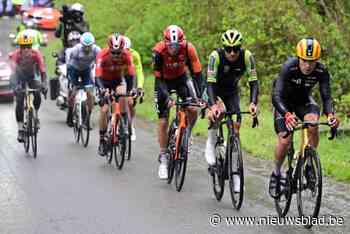 Cériel Desal leek niet stuk te gaan in Waalse Pijl, tot val hem nekte: “De mentale schade is groter dan de lichamelijke”