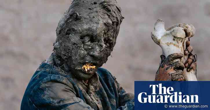 Spat at, skint and splattered with sludge: the fearless artistic life of Gustaf Broms