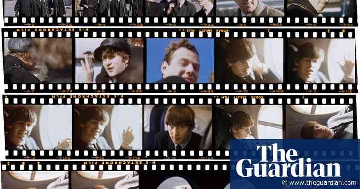 ‘Filling in these gaps’: Paul McCartney’s recently rediscovered photographs