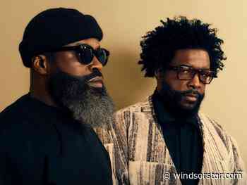 The Roots take centre stage at Caesars Windsor June 20