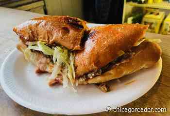 Cocinero Verde smashes the next Monday Night Foodball