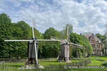 Speel het molenspel in Wachtebeke en fiets erop LoS naar Zaffelare op Erfgoeddag