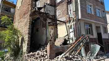 151 Verletzte in Behandlung: Über 120 Nachbeben erschrecken Istanbuls Einwohner