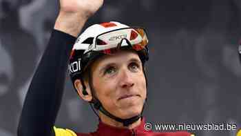 Hermans en Teuns stappen uit Waalse Pijl, Bonneu enige Limburger in de uitslag: “Pogacar keert ooit terug voor solozege”