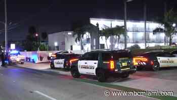 Deputies investigating stabbing at Oakland Park apartment complex