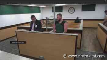 Miami Police officer arrested after striking wife over 30 times in Sunrise: BSO