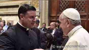 ‘It's at the heart of the gospel': Local priest reflects on immigration legacy of Pope Francis