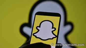 Florida sues operator of Snapchat, says it breaks law that protects kids