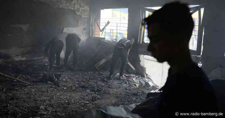 Tote bei Angriff in Gaza – Israel: Ziel war Hamas-Zentrale