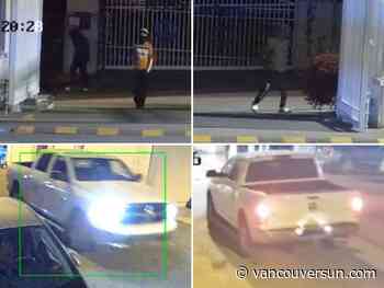 Vancouver police seek witnesses to vandalism at Sikh temple