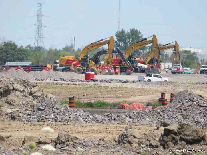 Green tech sector still a priority, Kingston candidates say