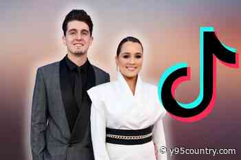 Gabby Barrett’s Ancient Video With Her Now-Husband Is a Heart-Melting Take on TikTok Trend