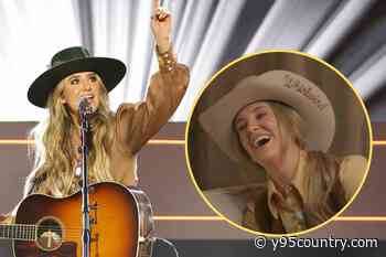 Lainey Wilson on Body Shamers: ‘Some People Didn’t Get Their Butt Whooped’