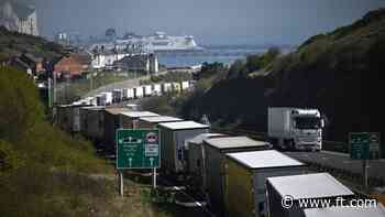 UK examines ending low value import scheme over ‘dumping’ of goods