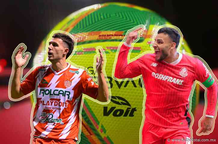 Alexis Vega y José Paradela, los mejores del Clausura 2025