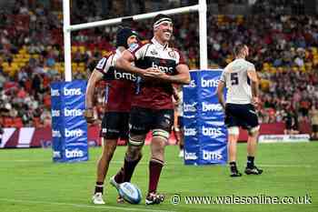 Welsh club announce major signing in 'real coup' just hours after star's exit