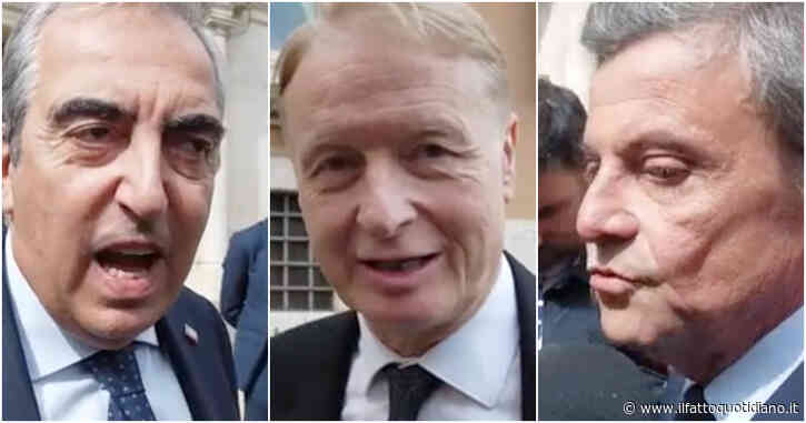 “Ricordo ipocrita del Papa in Parlamento? Può essere”. Imbarazzi e fughe dei politici: “Oggi niente polemiche”