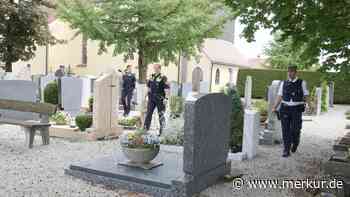 Diebstahl oder Irrtum? Polizei fahndet nach vermisstem Grab in Leonberg – Angehörige wollen den Stein zurück