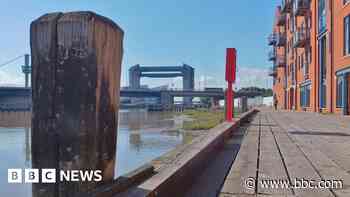 Further structural survey on closed river walkway