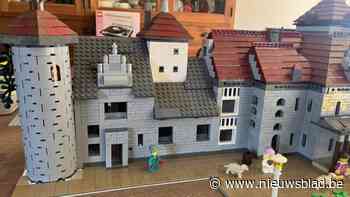 Twee dagen Hobbybeurs in Oude Pastorie van Westmalle