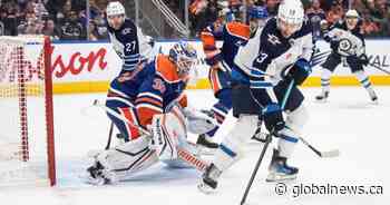 Forward Vilardi to travel with Jets for Games 3 and 4 against St. Louis