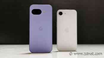 Google Pixel 9a vs. iPhone 16e: My camera comparison has a clear winner