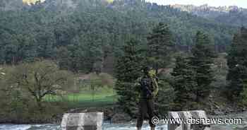 India retaliates against Pakistan after Kashmir attack kills 26