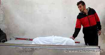 Israeli strike in Gaza kills at least 10 as mediators work to end war