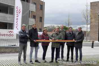 Vijftig sociale woningen in gebruik genomen in Nieuwenhovewijk, sloop oude huizen kan starten