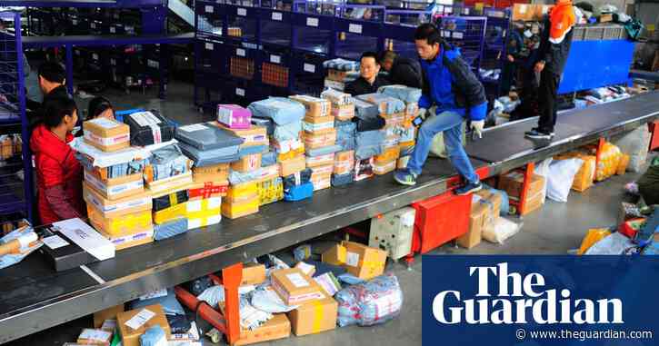 Rachel Reeves looks at ending zero tax regime for low-value imports