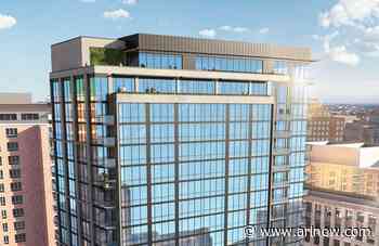 Developer announces plans for 302-unit tower to replace Ballston office building