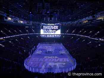 The PWHL has arrived in Vancouver, bringing hockey back to the Pacific Coliseum