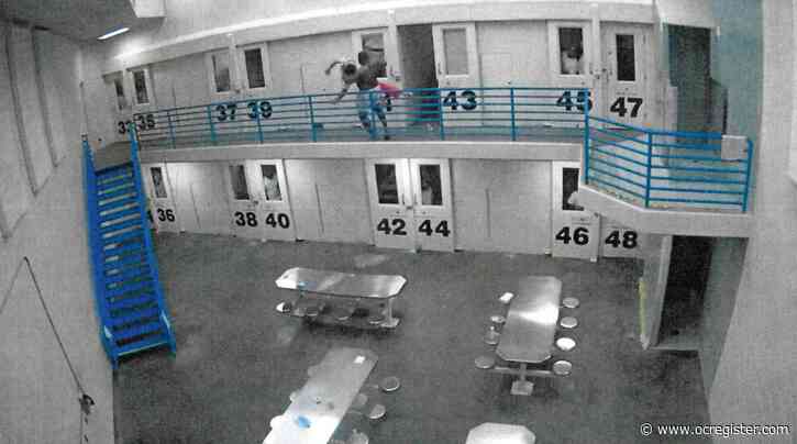 In Riverside County jails, a rash of homicide and negligence