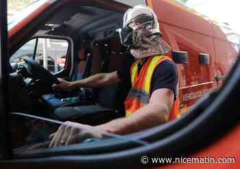 Une bâtisse menace de s'effondrer à Saorge, les pompiers déploient d'importants moyens