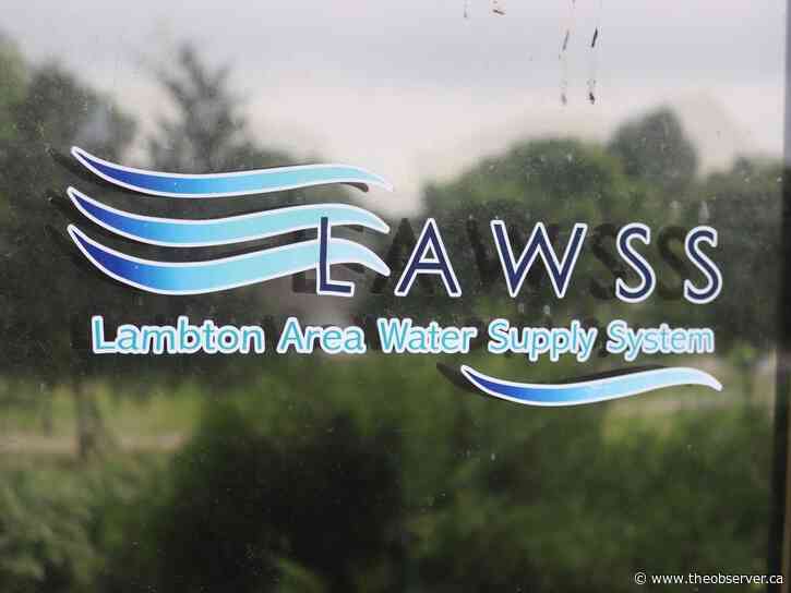 Sarnia considering negotiations for LAWSS restructuring