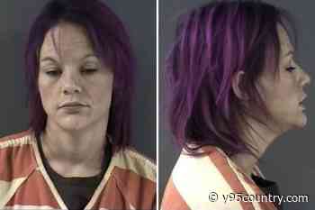 Cheyenne Woman Accused of DUI of Meth With 4-Year-Old in the Car