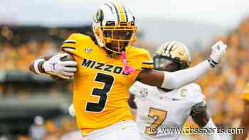 2025 NFL Draft Wide Receiver Rookie Rankings/Tiers for Fantasy Football: What the film/analytics tell us