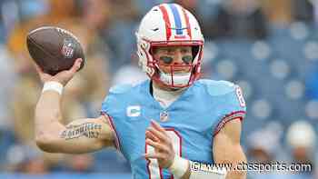 Will Levis landing spots: Best fit for QB if Titans deal him during the 2025 NFL Draft