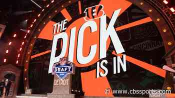 Cincinnati Bengals draft picks 2025: NFL draft order, team needs, rumors, mock drafts, projections